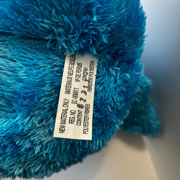 The Sesame Street Friends Plush Cookie Monster Toy - Picture 6 of 11